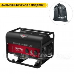 Бензогенератор Briggs&Stratton Sprint 2200A 1.7 кВт в Костроме