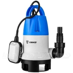 Дренажный насос DEKO DWP-750P в Костроме