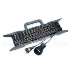 Силовой удлинитель на рамке с 1-й выносной розеткой 50 м в Костроме