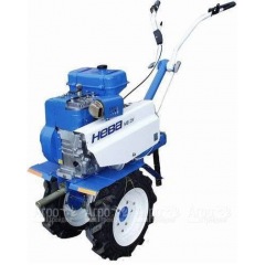 Мотоблок Нева МБ-2К-7,5 с двигателем ДМ-1К 7,5 л.с. (фрезы в комплекте) в Костроме