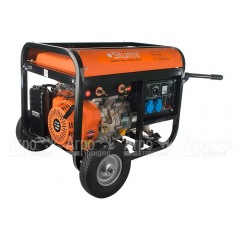 Бензогенератор сварочный Sturm PG87191WN 4.5 кВт в Костроме