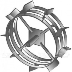 Грунтозацепы 010106 для культиваторов Целина 404, 406 в Костроме