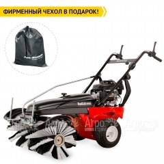 Подметальная машина Tielburger TK36 PRO (Honda) в Костроме