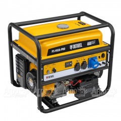 Бензогенератор Denzel PS-95EA-PRO 8.5 кВт в Костроме