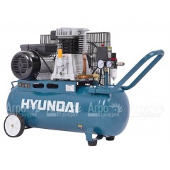 Компрессор ременной Hyundai HYC 2555 в Костроме