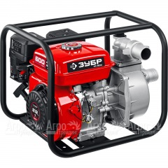 Бензиновая мотопомпа Зубр МП-600 в Костроме