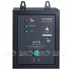 Блок автоматики ATS 10-380V для дизельных генераторов Hyundai DHY 12000LE/SE в Костроме