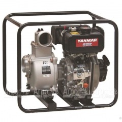 Дизельная мотопомпа DaiShin SCR-80 YD в Костроме