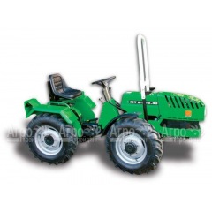 Многофункциональный минитрактор AgroService Cabrio MT8-232 Классик 30 л.с. с передним мостом в Костроме
