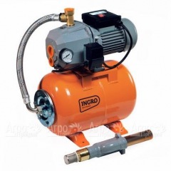 Насосная станция Ingro Machine APM 100/25-IM в Костроме