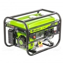 Бензогенератор Сибртех БС-2800 2.3 кВт в Костроме