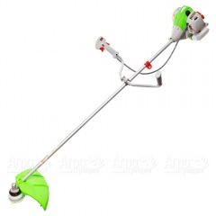 Бензокоса (бензиновый триммер) RedVerg RD-GB233 с неразборной штангой в Костроме