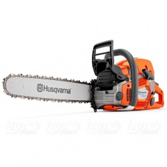 Бензопила Husqvarna 572 XP-18" в Костроме