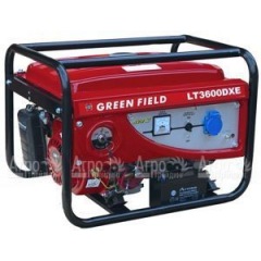 Бензиновый генератор Green Field LT 3600 DX 2,5 кВт в Костроме