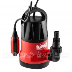 Дренажный насос Hammer NAP250CD в Костроме