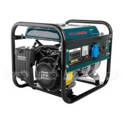 Бензогенератор BauMaster PG-8715X 1.1 кВт в Костроме