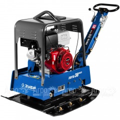 Виброплита бензиновая Зубр ЗВПБ-38 ГРХ в Костроме