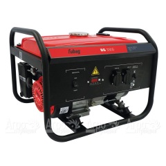 Бензогенератор Fubag BS 3300 3 кВт в Костроме