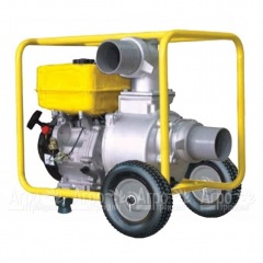 Дизельная мотопомпа Champion DTP81E в Костроме