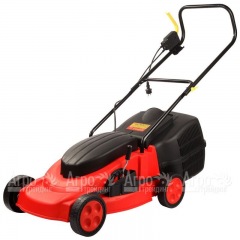 Газонокосилка электрическая Grinda 1500 Вт в Костроме