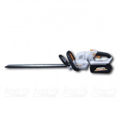 Аккумуляторный кусторез Villartec HA40 Set AM405 + AC402 в Костроме