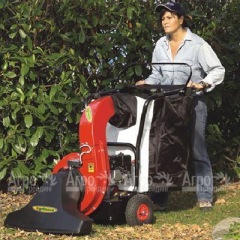 Agrinova AS10D1 Профессиональный парковый пылесос/воздуходувка самоходный (без измельчителя) в Костроме