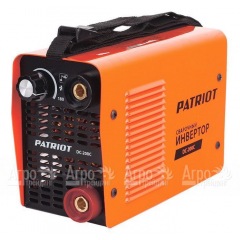 Инверторный сварочный аппарат Patriot DC-200C mini в Костроме