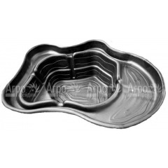 Садовый пруд А500 в Костроме