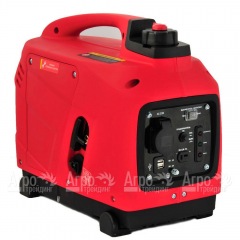 Бензиновый генератор инверторный Elitech БИГ 1000Р 0.9 кВт в Костроме