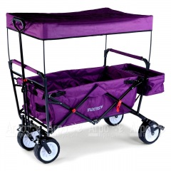 Тележка ручная Fuxtec JW-76CP с навесом в Костроме