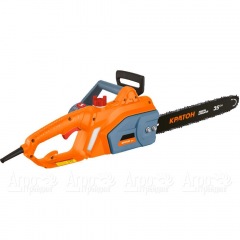 Электропила Кратон "Зверь машина" ECS-1800/350-14" в Костроме