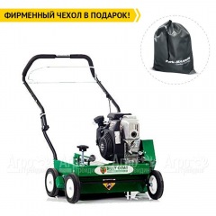 Скарификатор бензиновый газонный Billy Goat CR 550HCEU в Костроме