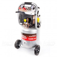 Компрессор поршневой Quattro Elementi Torre-40 в Костроме