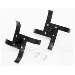 Дополнительные фрезы для культиватора Husqvarna T25RS в Костроме