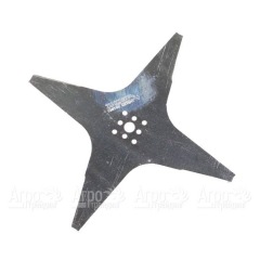 Нож 4-х лопастной Ø29 см для газонокосилок-роботов Caiman Ambrogio L200 в Костроме