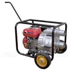 Бензиновая мотопомпа RedVerg RD-WP80D в Костроме