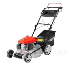 Газонокосилка бензиновая Зубр Мастер ГКБ-510СТ в Костроме