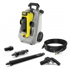 Мобильный уличный пылесос Karcher OC 6-18 Premium Battery Set в Костроме