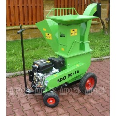 Измельчитель веток и древесных остатков Laski KDO 90/14 CH440S в Костроме