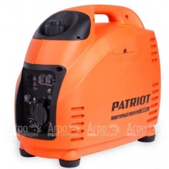 Инверторный бензогенератор Patriot 2000I 1.5 кВт в Костроме