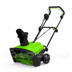 Снегоуборщик электрический GreenWorks SN2300 в Костроме