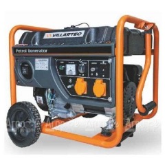 Бензогенератор Villartec GG2800WС 2 кВт в Костроме