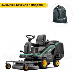 Садовый райдер Caiman Gito 2WD FD в Костроме
