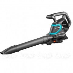 Воздуходувка аккумуляторная Gardena PowerJet Li-40 без аккумулятора и ЗУ в Костроме