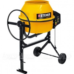 Бетоносмеситель Steher CM-120 (Бетономешалка Steher CM-120) в Костроме