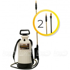 Помповый телескопический опрыскиватель Volpitech Telescopic 6 в Костроме