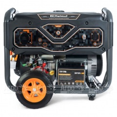 Бензогенератор Helmut LS 8300EA 8 кВт в Костроме