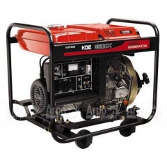Дизельный генератор G-Power KDE3500E в Костроме