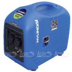 Инверторный бензогенератор Hyundai HY 3000SI 2,6 кВт в Костроме