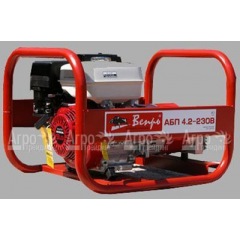 Бензиновый генератор Вепрь АБП 4,2-230 ВХ 4,0 кВт в Костроме